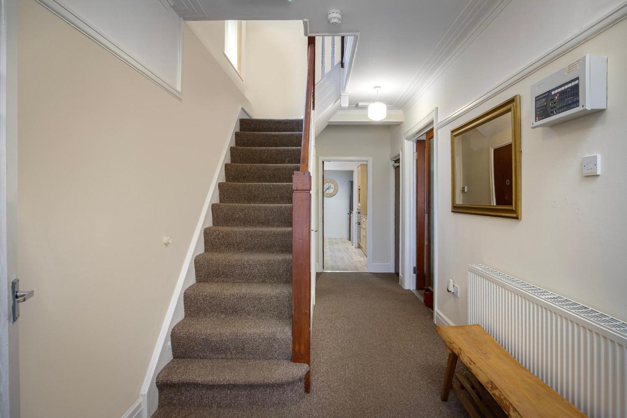 Arnside - Spacious 10-Bedroom Seaside Cottage Blackpool Exterior foto